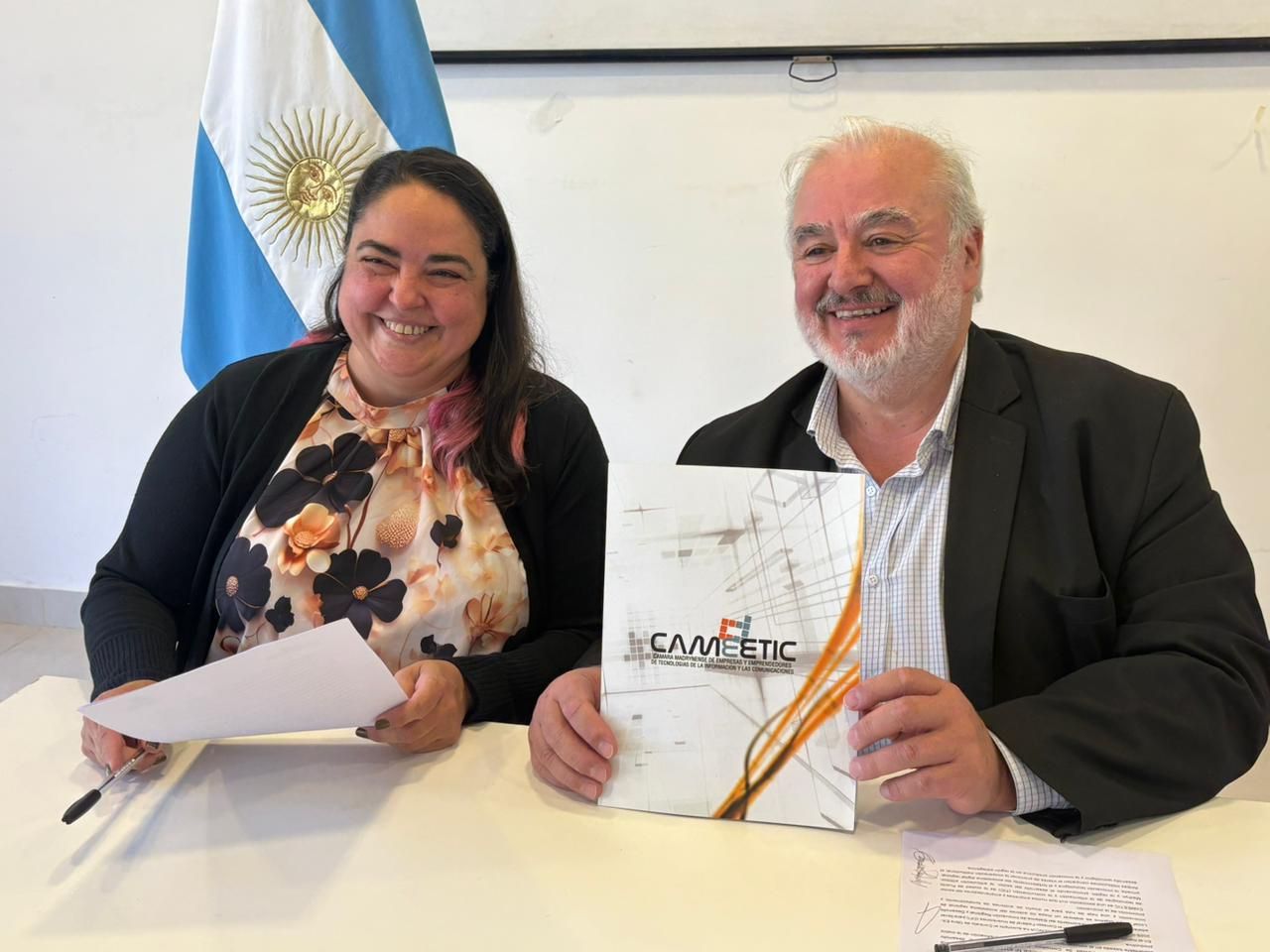 Comodoro y Puerto Madryn consolidan alianzas estratégicas para impulsar la innovación y la economía del conocimiento en la Patagonia